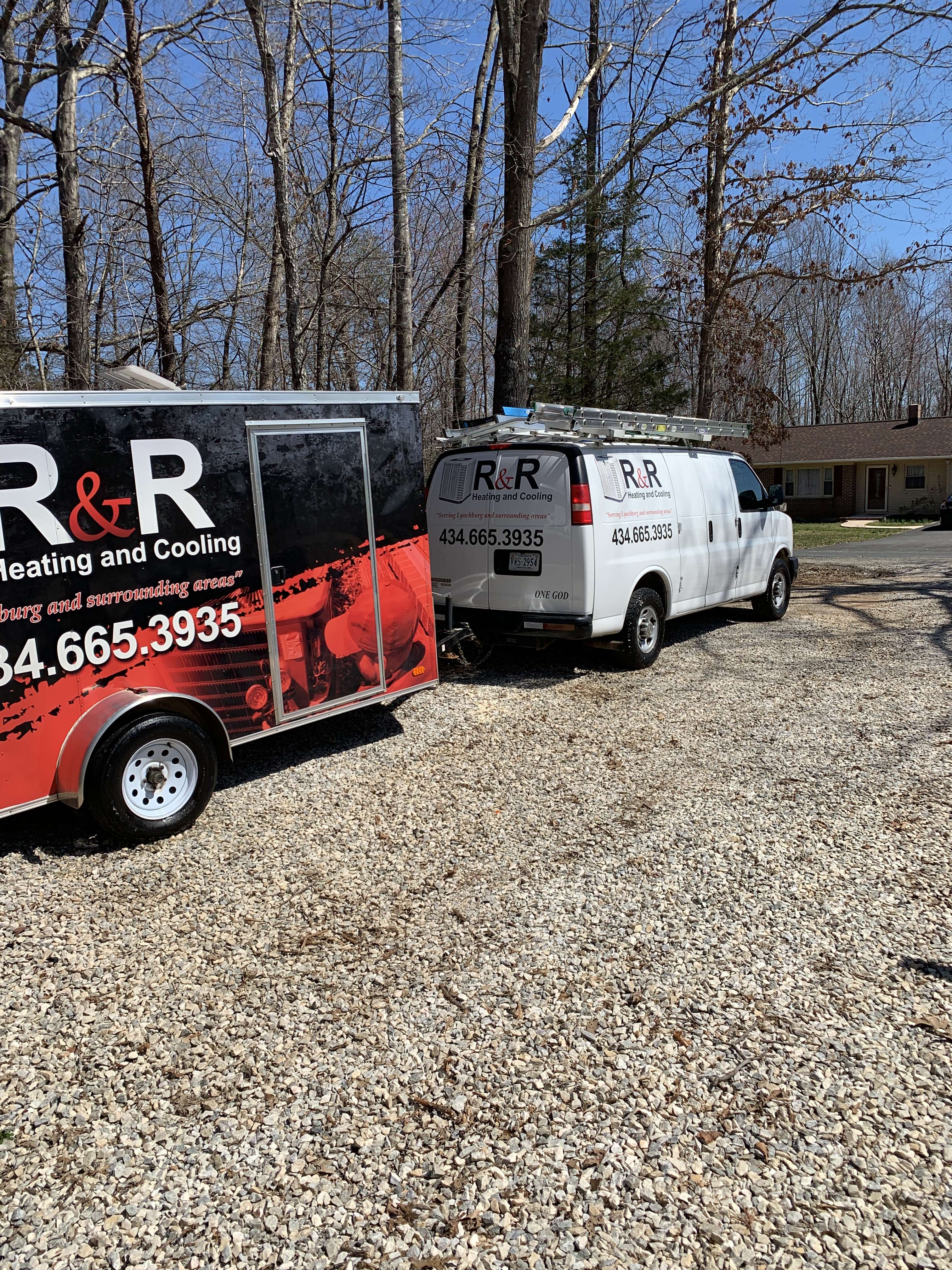 rr heating and cooling